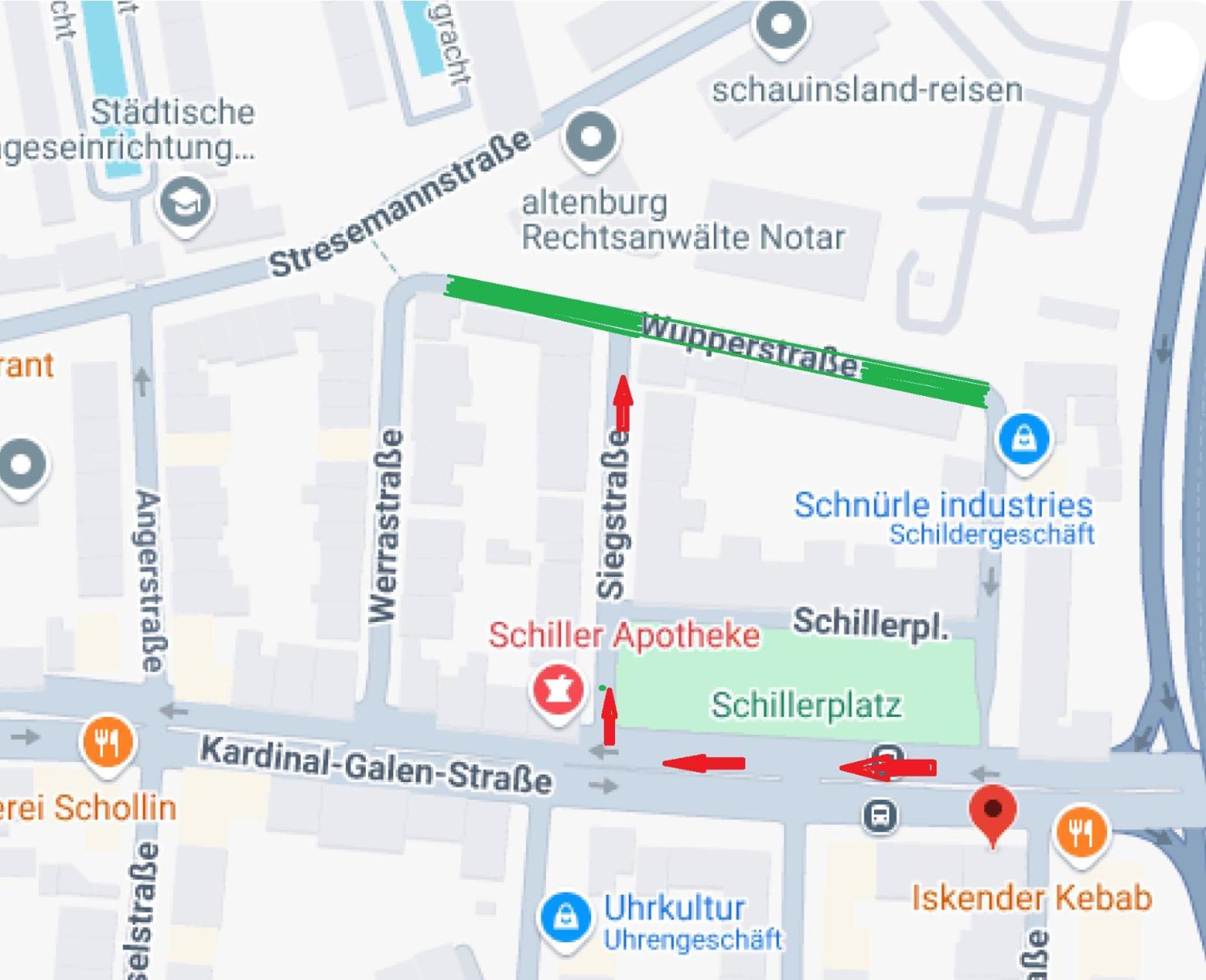 Onthepoint, Erdgeschoss, Abstellplatz Fuer Fahrraeder, City Und Innenhafen 5 Gehminuten!!! Duisburgo Esterno foto